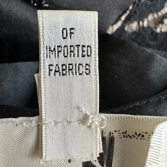 Milly of New York Marcella Bow Sheath Dress Silk & Floral Lace Overlay Size 2 - Picture 13 of 16